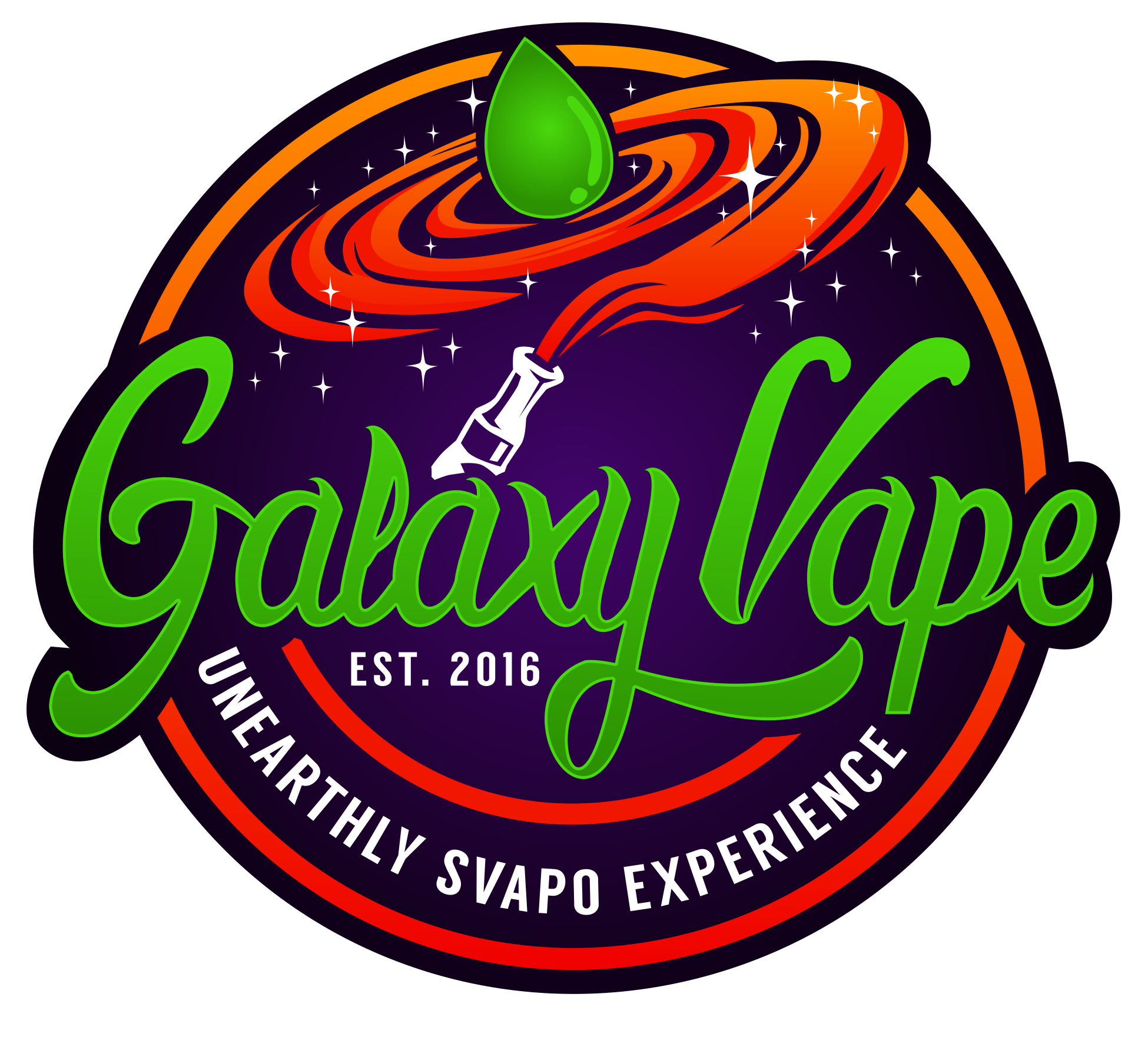 Galaxy Vape Kit Base Neutra 50/50 100 ml